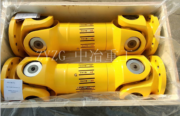 連軸器周圍的工作環境