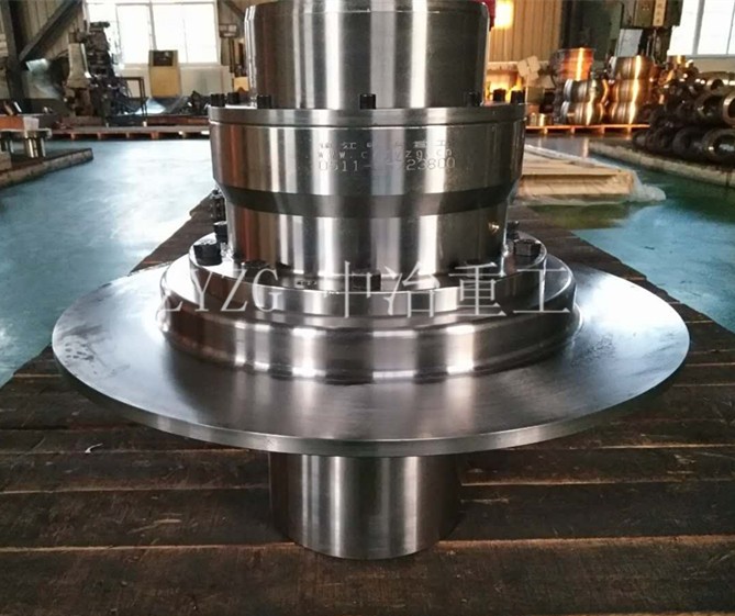 膜片聯(lián)軸器拆卸的程度及聯(lián)結件質(zhì)量