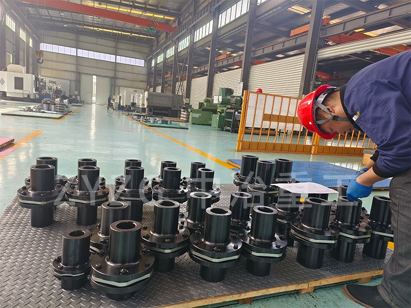 聯軸器廠家對設備的擠壓強度及補償能力